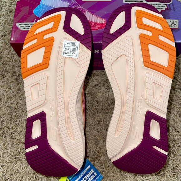 Skechers Women's Max Cushioning Elite 2.0 Alaura Athletic Running Shoes Size 8.5 - Picture 10 of 16